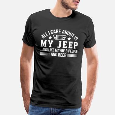 Funny Jeep T-Shirts | Unique Designs 